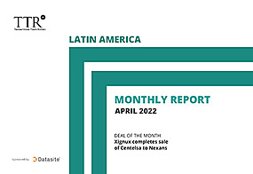 Amrica Latina - Abril 2022